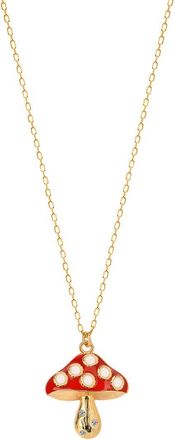 Gabi Rielle Femme Felling 14K Over Silver Cz Stackable Necklace