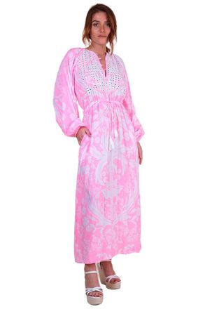Miss June Ursula Long Dress