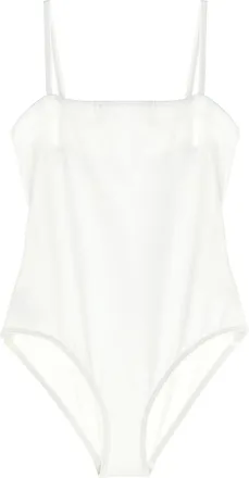 Eres Aquarelle Beachwear Bianco-Donna