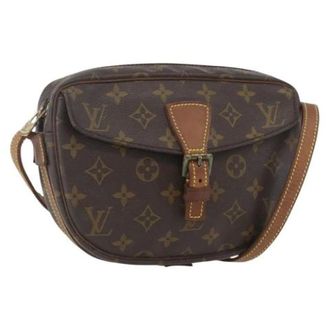 Louis Vuitton Pre-owned Cross Body Bags, female, Brown, Size: ONE SIZE Pre-owned Vintage Cross Body Bag