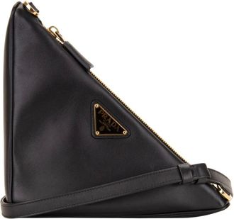 Prada Cross Body Bags - female - Prada - Cross Body Bags - Black - ONE SIZE - Bags