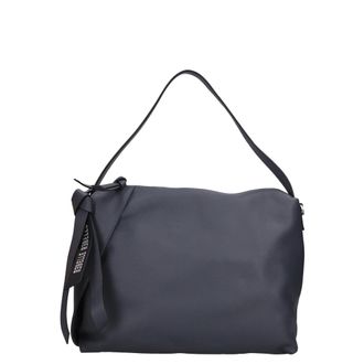 Rebelle Tassen, Dames, Grijs, ONE Size, Leer, Dita Big-Petratempesta