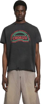 Willy Chavarria Chorizo Easy Tee