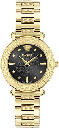 Versace Womens Greca Sphere Watch