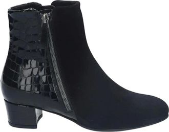 Durea Mujer, Zapatos, Negro, Talla: 41 EU