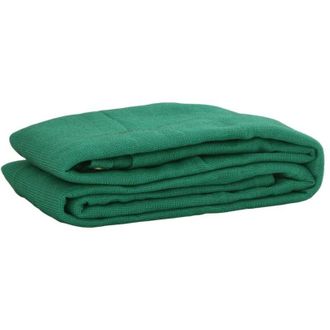vidaXL Rete per Rimorchio Verde 3x7 m HDPE vidaXL