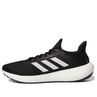 adidas PureBoost 22 Black White GW8588