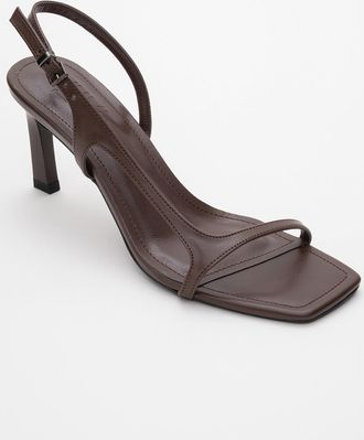 Prologue Melby Strappy Stiletto Sandaal
