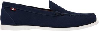 Bally Nelson Classic Suede Loafers, Brand Size 10 ( US Size 11 )