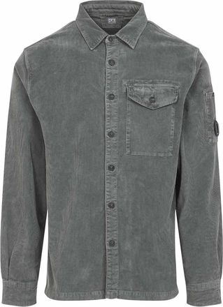 C.P. Company C. P. Company Cp Company Ls Corduroy Shirt