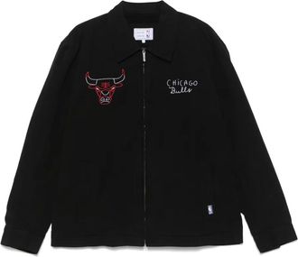 Maison Labiche x NBA Giacca Chicago Bulls La Roch - Nero