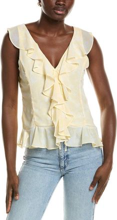 1.State 1.State V-Neck Blouse