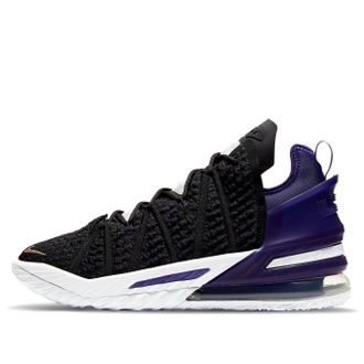Nike LeBron 18 EP Lakers CQ9284-004