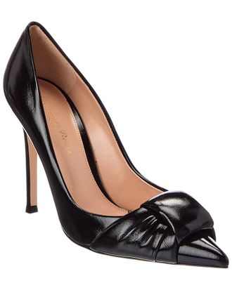 Gianvito Rossi 100 Patent Pump