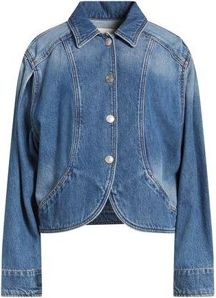 Isabel Marant COATS & JACKETS - Denim outerwear sur YOOX.COM