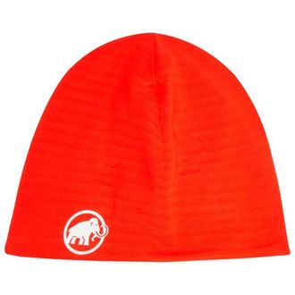 Mammut Taiss Beanie M&uuml;tze - Unisex | rot