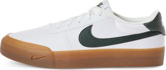 Nike Nike Mens Sportswear Shoe, White/Sequoia/Gum Medium Brown, 10.5 UK