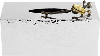 Michael Aram Gold Orchid Tissue Holder