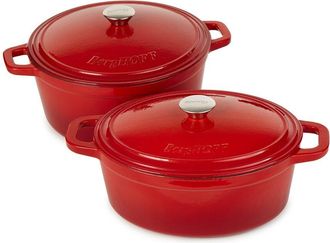 Berghoff Berghoff Neo 4Pc Cast Iron Cookware Set