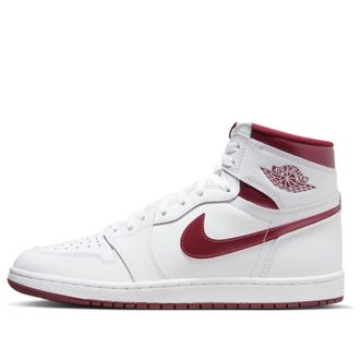 Nike Jordan Air Jordan 1 High 85 OG Metallic Burgundy BQ4422-161