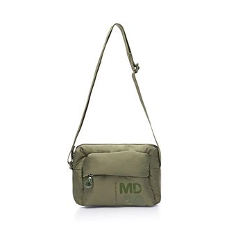 Mandarina Duck Women Md20 Balloon Crossover MD 20, Military Green, Taglia Unica
