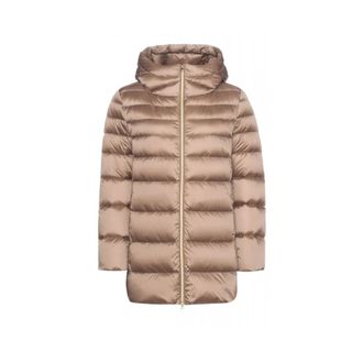 Marella Jassen, Dames, Bruin, S, Winterjas