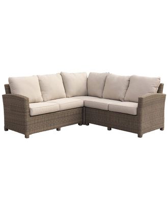 Courtyard Casual Capri Sectional