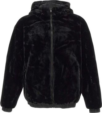 Moose Knuckles Hombre, Chaquetas, Negro, Talla: M