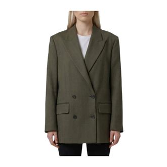 Golden Goose Donna, Giacche, Verde, M, new