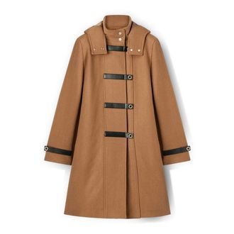 Motivi Donna, Cappotti, Marrone, XS, new