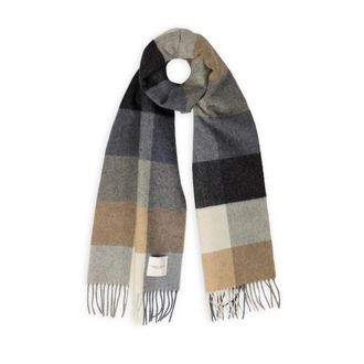 Profuomo Heren, Accessoires, Veelkleurig, Maat: ONE Size Wol