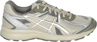 Asics Jog 100S - Heren - Hardloopschoenen - Wit - 44 EU - Fitness