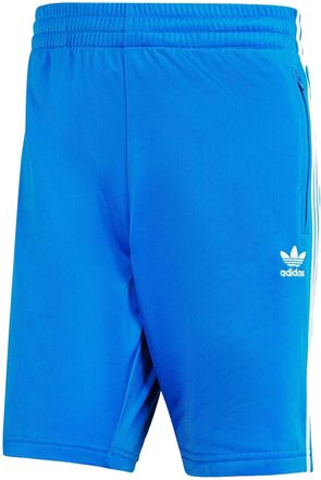 adidas Adicolor Firebird Shorts Asia Sizing Blue White IM9419