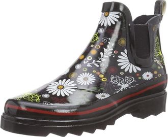 Beck Womens Daisy Chelsea boots