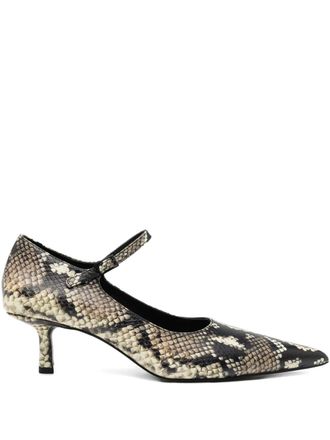 Senso Pumps Tyler III 65mm - Toni neutri