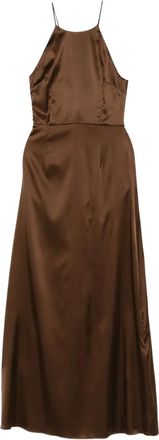 The Garment Abito lungo Cata - Marrone