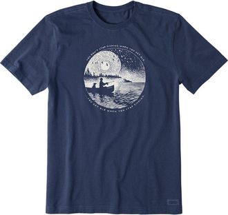 Life is good Crusher Lite T-Shirt
