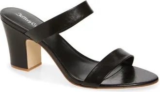Jeffrey Campbell Annica Sandal in Black at Nordstrom, Size 9.5