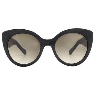 Ferragamo Salvatore Ferragamo Grey Butterfly Ladies Sunglasses SF964S 003 54