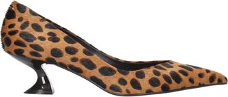 Lola Cruz Schoenen, Dames, Veelkleurig, 40 EU, Leer, Decolletes