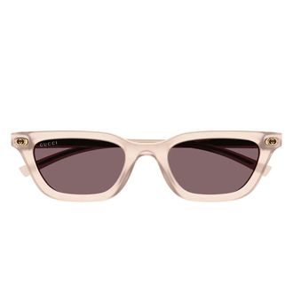 Gucci Sunglasses Gg1944 S 005 Pink/Red Women