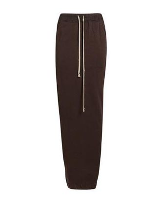 Rick Owens BOTTOMWEAR - Maxi skirts sur YOOX.COM