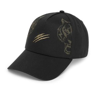 Plein Sport unisex, Sport, Zwart, Maat: ONE Size Katoen