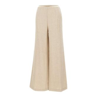 Faithfull The Brand Mujer, Pantalones, Beige, Talla: XL