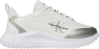 Calvin Klein Jeans Mujer, Zapatos, Blanco, Talla: 39 EU