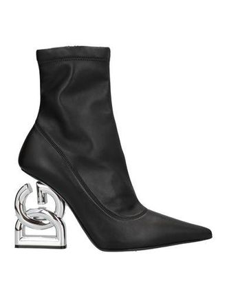Dolce & Gabbana FOOTWEAR - Ankle boots on YOOX.COM