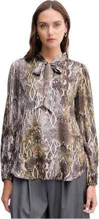 Marc Aurel Blouses - Dames - Blouses - Veelkleurig - 2XL - Overhemden