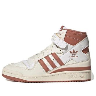 adidas (WMNS) adidas Forum 84 High White Magic Earth GX4516