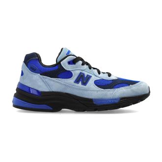 New Balance U992Ar Trainers - Dames - Sport - Blauw - Maat: 42 EU Leer