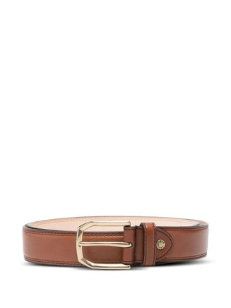 The Bridge Brunelleschi belt - men - Leather - 100 - Brown